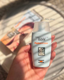 ضد آفتاب فیوژن واتر SPF50 بدون رنگ ایزدین