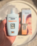 ضد آفتاب فیوژن واتر SPF50 بدون رنگ ایزدین